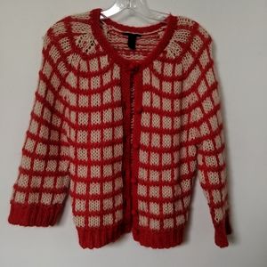 Lucky Brand Vintage Inspired Cardigan